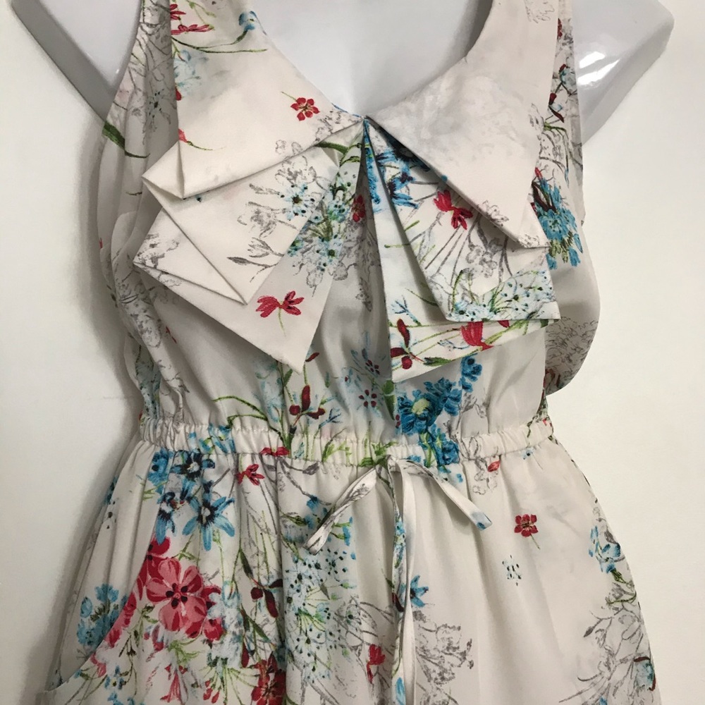 BE BOP floral print Dress - Picture 3 of 12